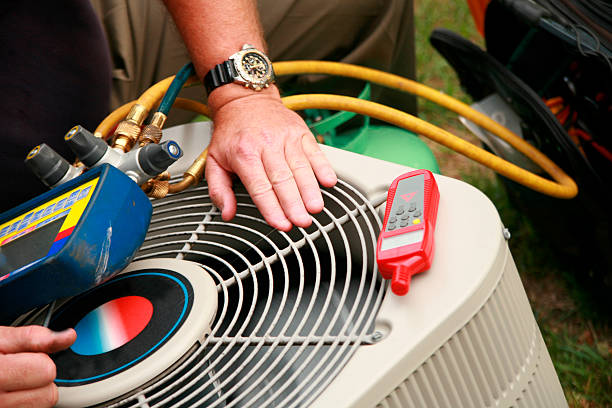 Best Emergency HVAC Repair  in Marshallton, PA